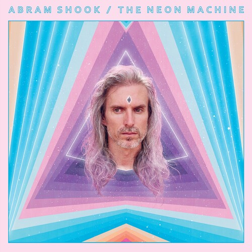 Abram Shook: The Neon Machine - CD