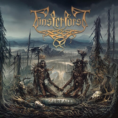 Finsterforst: Zerfall - CD