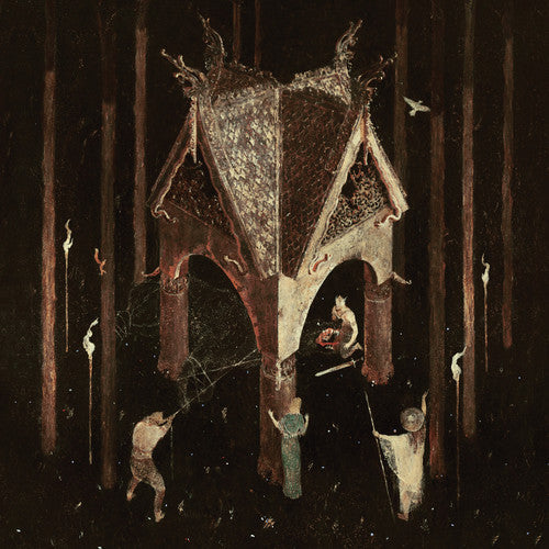 Wolves in the Throne Room: Thrice Woven - CD