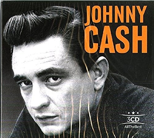 Johnny Cash: All The Best - CD