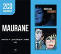 Maurane: 2 CD Originaux : Nougaro Ou L'Esperance En L'Homme / Brel - CD