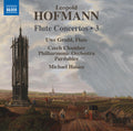 Hofmann / Halasz / Grodd: Flute Concertos 3 - CD