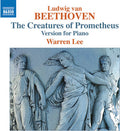 Beethoven / Lee: Creatures of Prometheus - CD