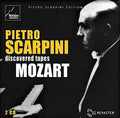 Mozart / Scarpini: Discovered Tapes - CD