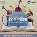 Various Artists: Classic 100: Composer (Highliights) / Various - CD