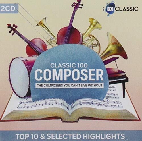 Various Artists: Classic 100: Composer (Highliights) / Various - CD
