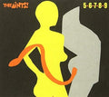 The Aints: 5-6-7-8-9 - CD