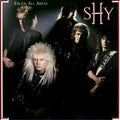 Shy: Excess All Areas (Special Deluxe Collector's Edition) - CD