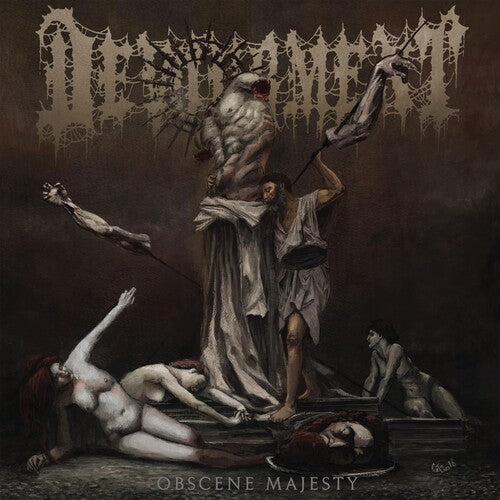 Devourment: Obscene Majesty - CD