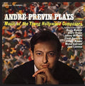 Andre Previn: Andre Previn Plays Music of the Young Hollywood Composers - CD