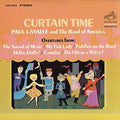 Paul Lavalle: Curtain Time - CD