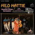 Hilo Hattie: At the Tapa Room - CD