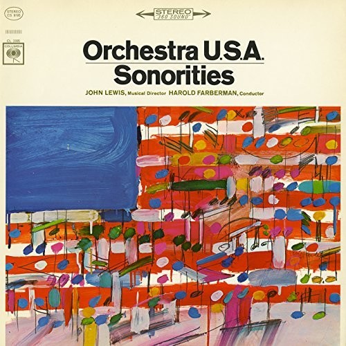 Orchestra USA: Sonorities - CD