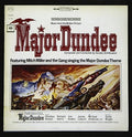 Daniele Amfitheatrof: Major Dundee (Original Soundtrack) - CD