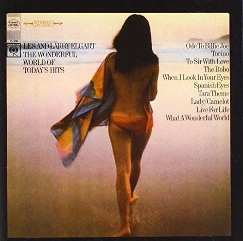 Larry Elgart & Les: The Wonderful World of Today's Hits - CD