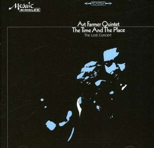 Art Farmer: The Time And The Place - CD