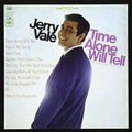 Jerry Vale: Time Alone Will Tell And Today's Great Hits - CD
