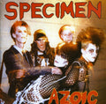 Specimen: Azoic - COMPACT DISCS