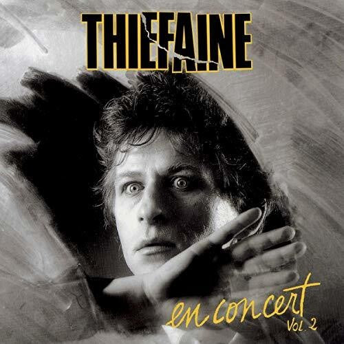Hubert-Félix Thiéfaine: En Concert Vol. 2 [Remastered] - CD