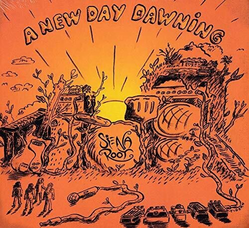 Siena Root: New Day Dawning [Deluxe Edition With Bonus Tracks] - CD
