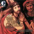 J.S. Bach: Three Weimar Cantatas - COMPACT DISCS