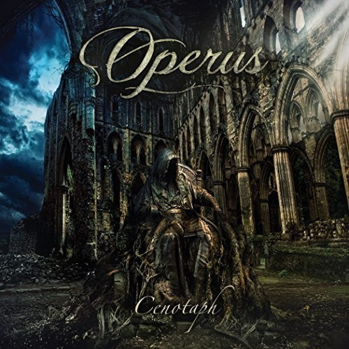 Operus: Cenotaph - CD