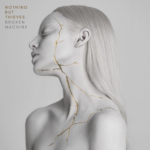 Nothing But Thieves: Broken Machine - (VINYL LP)