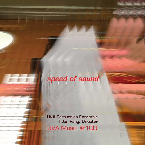 Various Artists: Speed of Sound - CD