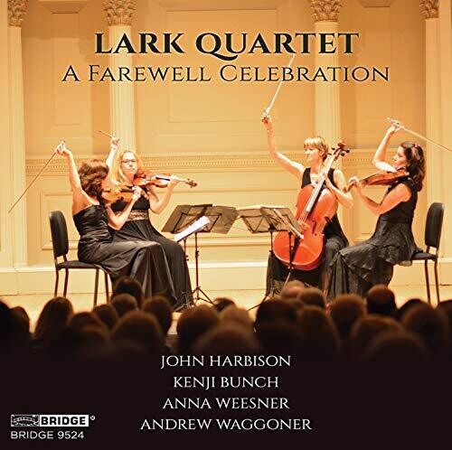 Bunch / Lark Quartet: Farewell Celebration - CD