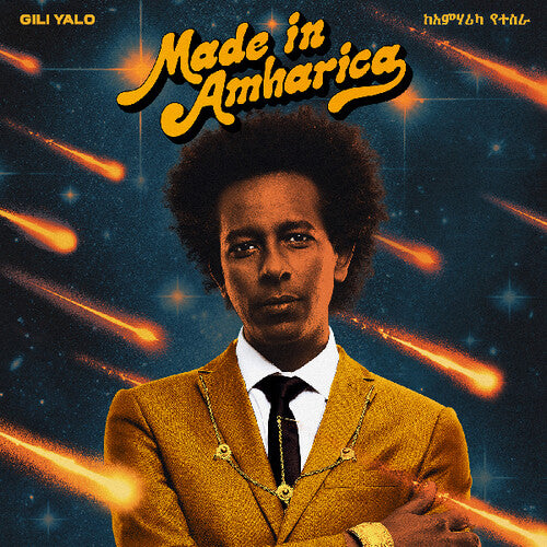 Gili Yalo: Made in Amharica - CD