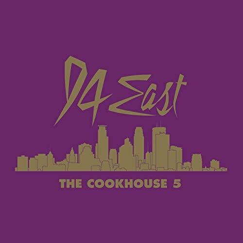 94 East: Cookhouse 5 -LP