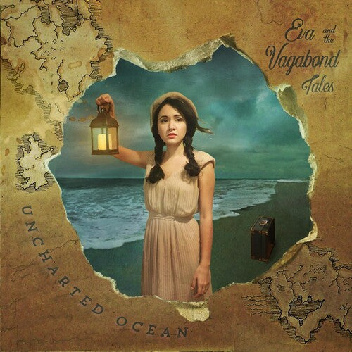 Eva & Vagabond Tales: Uncharted Ocean - CD