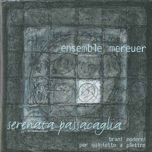Debussy / Maurer / Peci: Serenata Passacaglia - CD