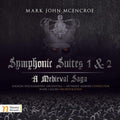 McEncroe / Janacek Philharmonic Orch / Armore: Symphonic Suites 1 & 2 Medieval Saga - COMPACT DISCS