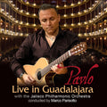 Pavlo: Live In Guadalajara - CD