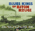 Various Artists: Blues Kings Of Baton Rouge - CD