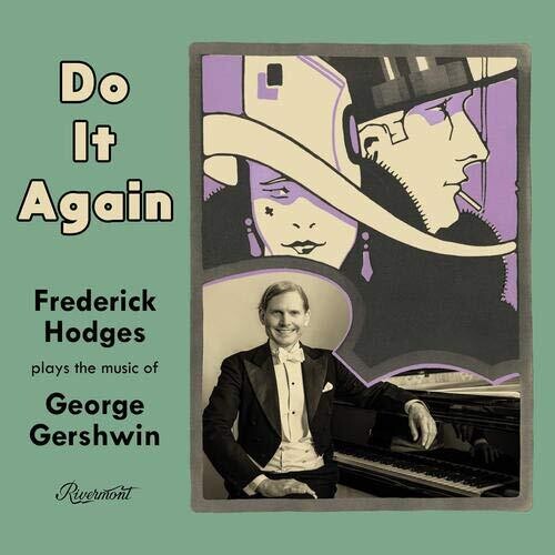 Frederick Hodges: Do It Again - CD