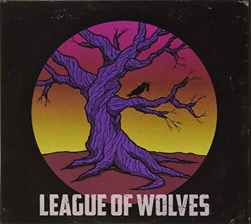 League of Wolves: League Of Wolves - CD