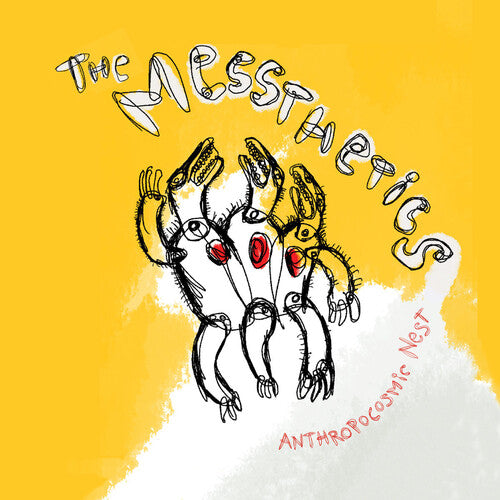 Messthetics: Anthropocosmic Nest - CD