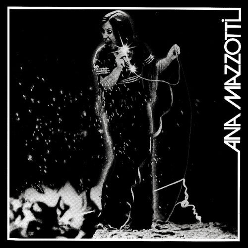 Ana Mazzotti: Ana Mazzotti - CD