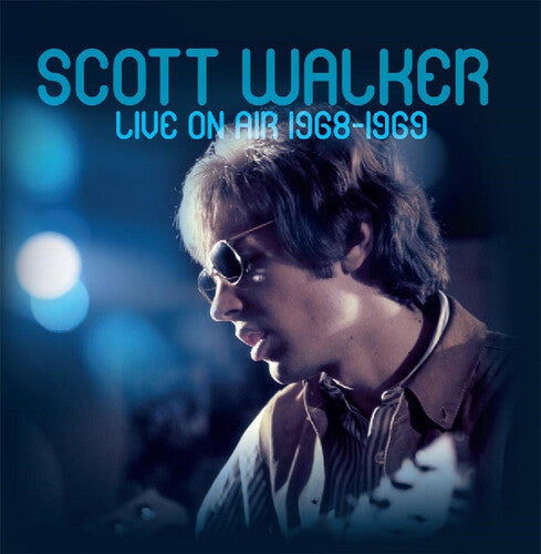 Scott Walker: Live On Air - CD