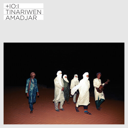 Tinariwen: Amadjar - CD