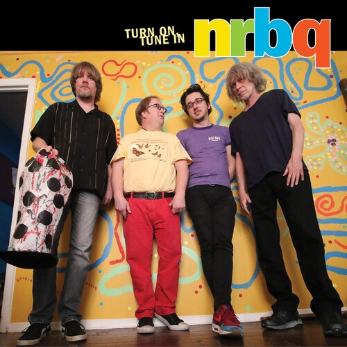 NRBQ: Turn On, Tune In (live) - CD
