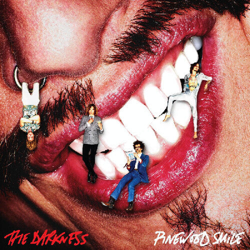 The Darkness: Pinewood Smile - CD