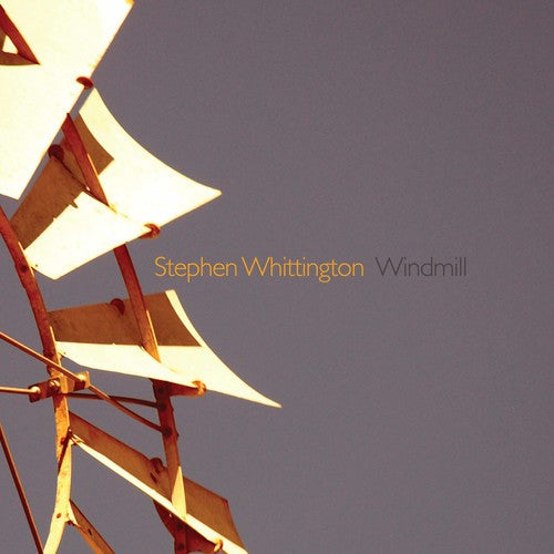 Whittington / Zephyr Quartet: Windmill - COMPACT DISCS
