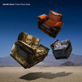 Gentle Giant: Three Piece Suite (steven Wilson Mix/ 180g Gatefol - (VINYL LP)