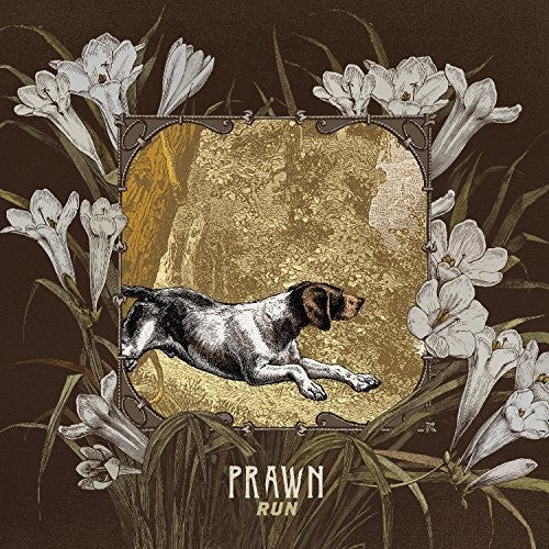 Prawn: Run - CD