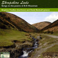 Wegener / Foulkes / Bednall: Shropshire Lads - COMPACT DISCS