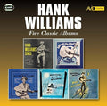 Hank Williams: Moanin The Blues / Honky Tonkin / Ramblin Man - CD