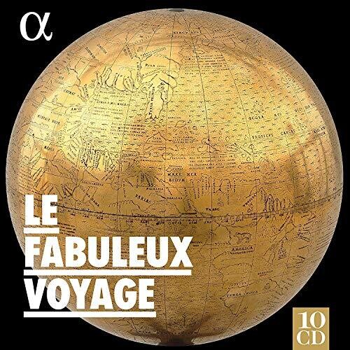 Various Artists: Fabuleux Voyage - CD